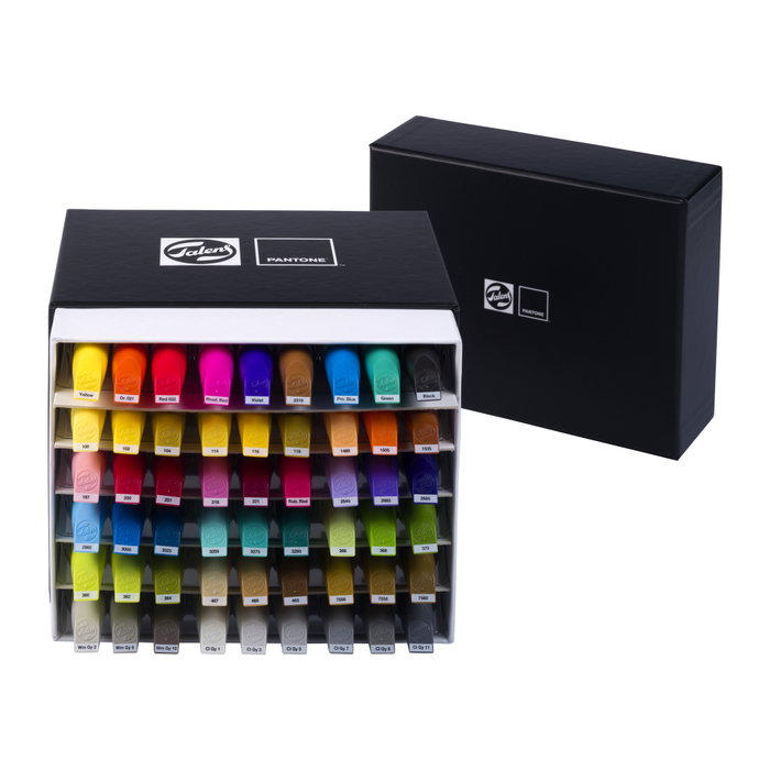 Talens | Pantone Set de 54 marqueurs Talens | Pantone Set de 54 marqueurs