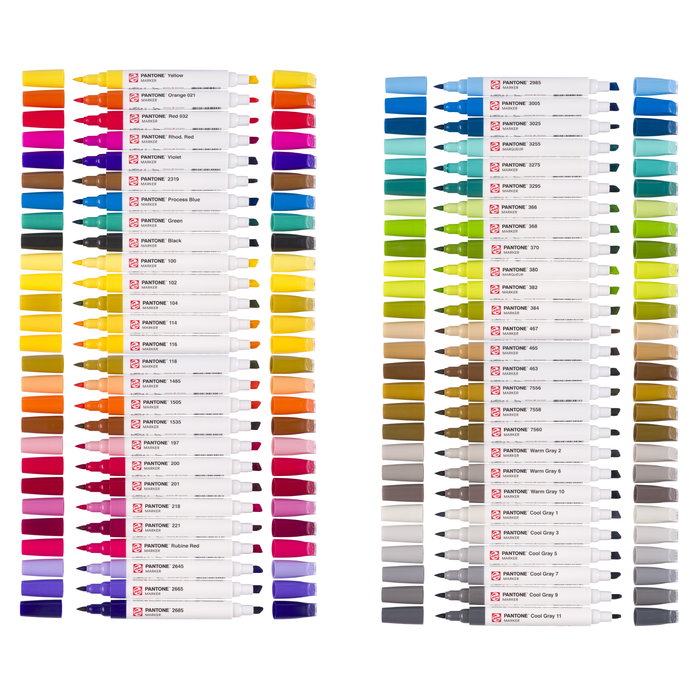 Talens | Pantone Set de 54 marqueurs Talens | Pantone Set de 54 marqueurs