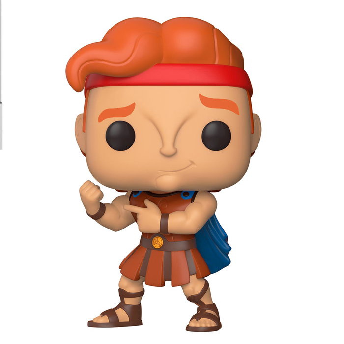 Funko Pop! Hercule (W/Chase) - Disney 29322