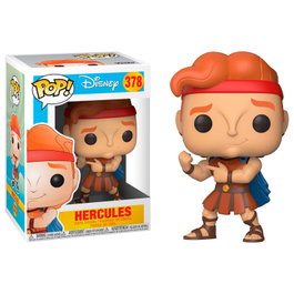 Funko Pop! Disney Hercule (W/Chase) - 29322