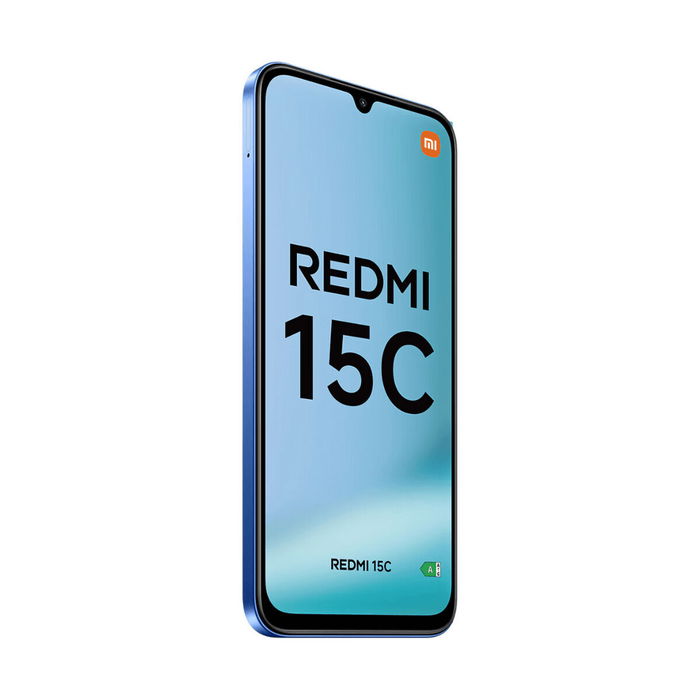 Smartphone Xiaomi REDMI 15C 4-256 BL 6,9" 4 GB RAM 128 GB 256 GB Bleu