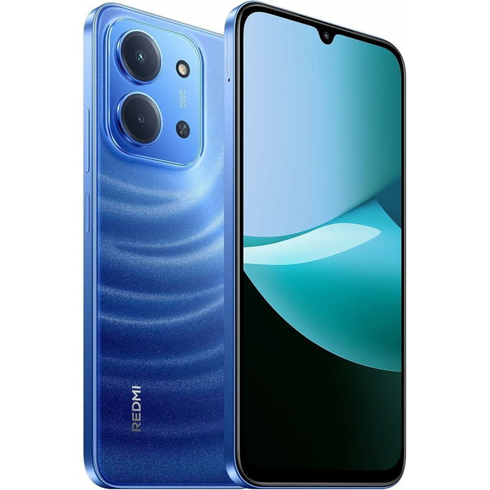 Smartphone Xiaomi REDMI 15C 4-256 BL 6,9" 4 GB RAM 128 GB 256 GB Bleu