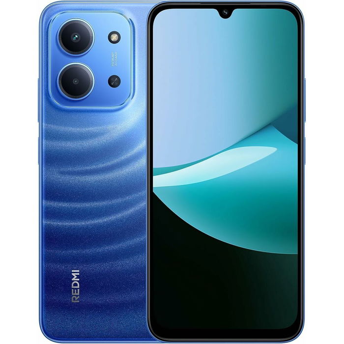 Smartphone Xiaomi REDMI 15C 4-256 BL 6,9" 4 GB RAM 128 GB 256 GB Bleu