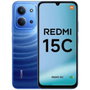 Xiaomi Redmi 15C Bleu, 4 Go RAM, 256 Go