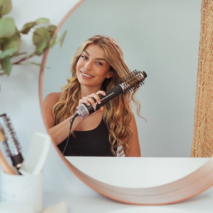 Brosse à coiffer Cecotec CeramicCare Unique Touch