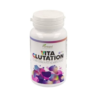 PLANTAPOL VITA GLUTATION PLUS 60 capsules PLANTAPOL VITA GLUTATION PLUS 60 capsules
