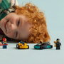 LEGO City Les Karts et les Pilotes de Course, 2 karts et 2 minifigurines