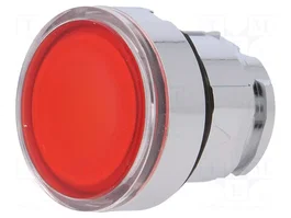 SCHNEIDER ELECTRIC Commutateur bouton-poussoir Harmony XB4 22mm Rouge