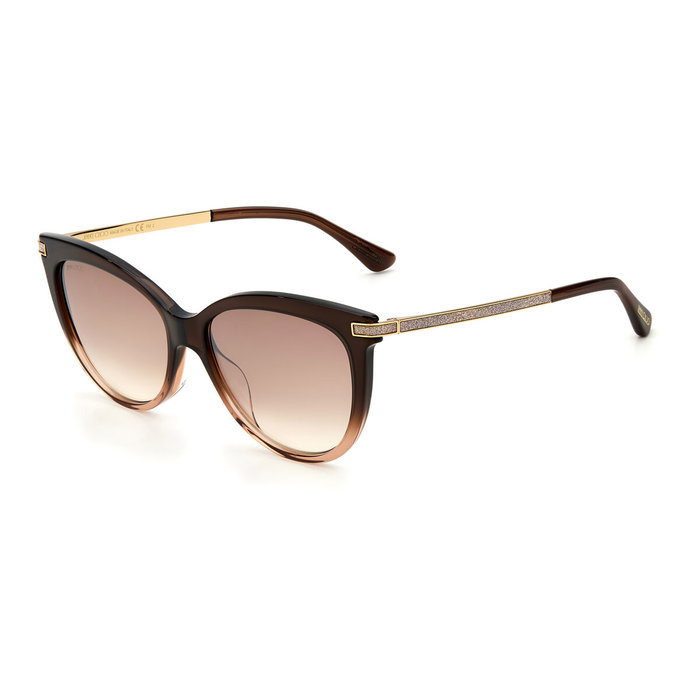 Lunettes de soleil Femme Jimmy Choo AXELLEGS0MYNQ ø 56 mm Lunettes de soleil Femme Jimmy Choo AXELLEGS0MYNQ ø 56 mm