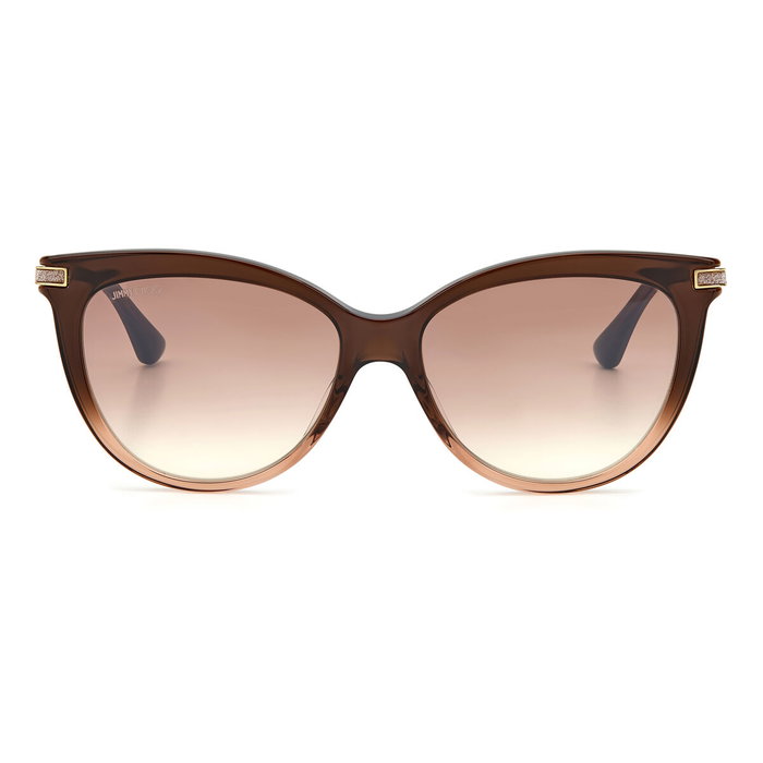 Lunettes de soleil Femme Jimmy Choo AXELLEGS0MYNQ ø 56 mm Lunettes de soleil Femme Jimmy Choo AXELLEGS0MYNQ ø 56 mm