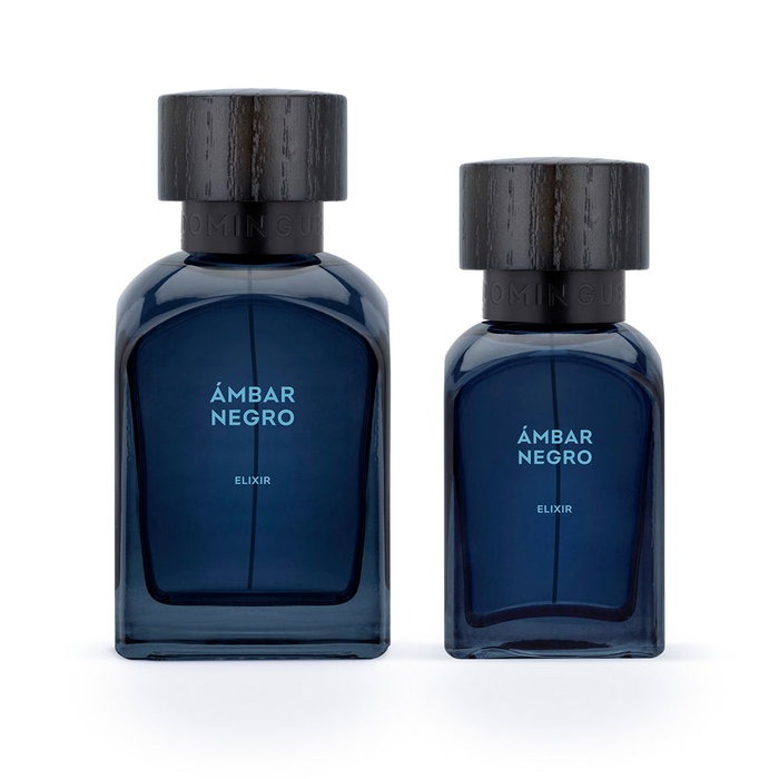 Adolfo Dominguez Coffret Ambar Negro Elixir 120 ml + 60 ml</div>