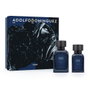 Adolfo Dominguez Coffret Ambar Negro Elixir 120 ml + 60 ml</div>