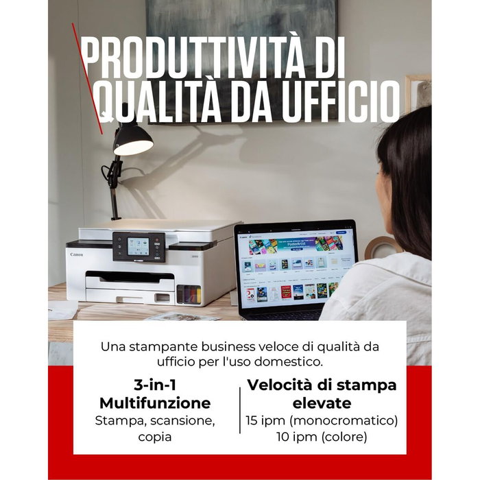 Imprimante Multifonction Canon 6169C022