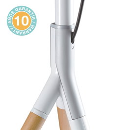 Holmios Support de pied pour TV 45-65 pouces Blanc