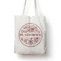 THE CARAT SHOP Bolsa shopping Platform 9 3/4 Harry Potter