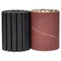 Bosch Set porte-manchon et manchon abrasif - Grain 80, 60mm