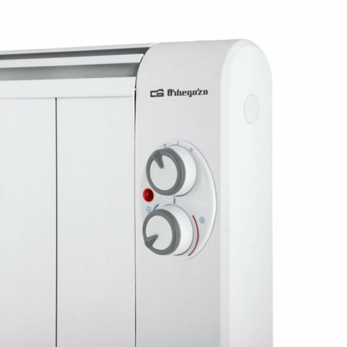 Emetteur Thermique Numérique (7 modules) Orbegozo 17304 Blanc 1300 W