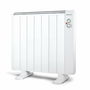 Emetteur Thermique Numérique (7 modules) Orbegozo 17304 Blanc 1300 W