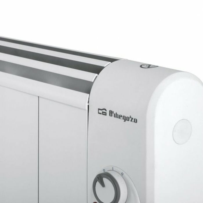 Emetteur Thermique Numérique (7 modules) Orbegozo 17304 Blanc 1300 W