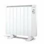 Emetteur Thermique Numérique (7 modules) Orbegozo 17304 Blanc 1300 W