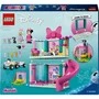 LEGO Disney 43274 L'Hôtel pour Animaux de Minnie - Jeu de Construction pour Enfants de 4 Ans et Plus - 2 Minifigurines et 3 Animaux Inclus