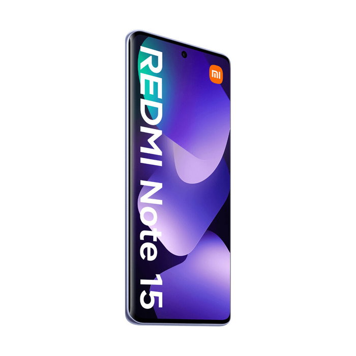 Smartphone Xiaomi REDMI NOTE 15 8 GB RAM Violet 256 GB