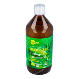 WAYDIET NATURAL PRODUCTS Jus d'Aloe Vera BIO 1L
