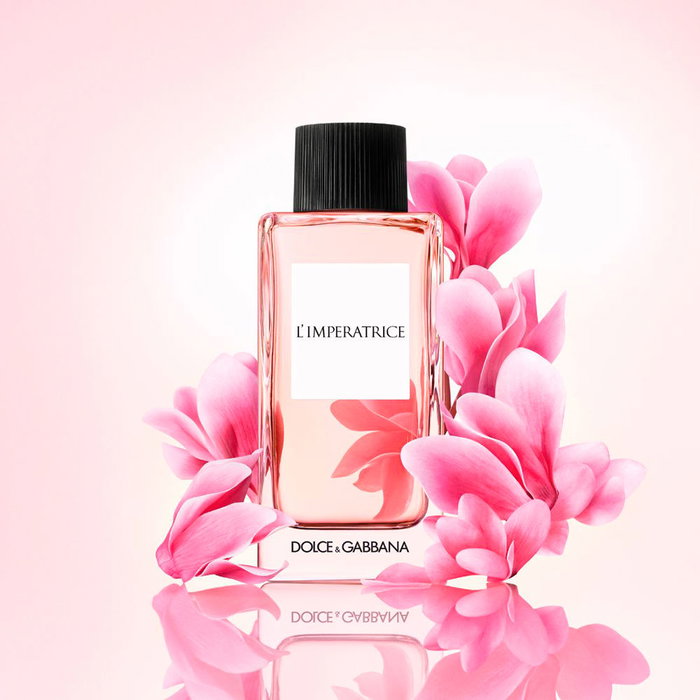 Dolce & Gabbana L'Impératrice Eau de Toilette Vaporisateur Femme 100 ml Floral Frutal