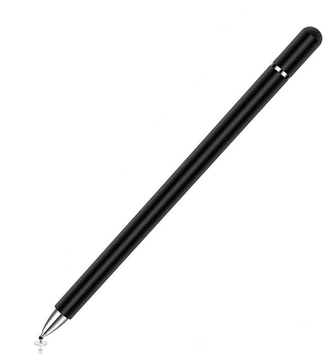 eSTUFF Stylet passif universel pour écrans tactiles capacitifs - Compatible smartphone, tablette, ordinateur et moniteur