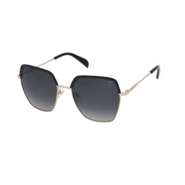 Tous Gafas de sol STO455560301 Rose et Gris