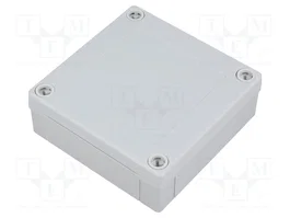 FIBOX MNX PC95/35LG Boîtier Universel Gris