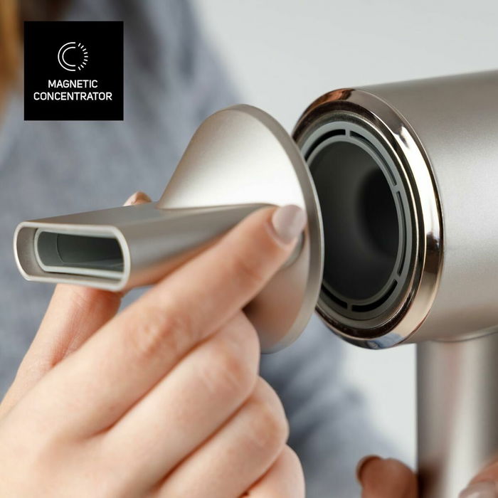 Sèche-cheveux Taurus 900119000 Gris 1600 W Sèche-cheveux Taurus 900119000 Gris 1600 W