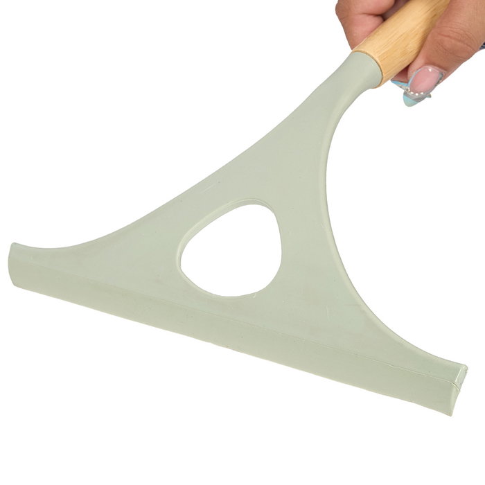 Je cherche une Idee Nettoyeur de paroi en bambou et polypropylène