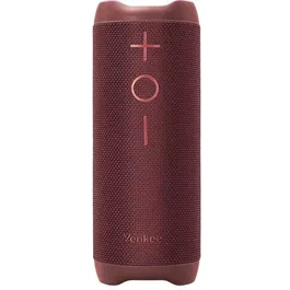 Enceinte Bluetooth YENKEE ELEMENT VIENTO YSP 40RD, 40 W, Son Spatial, IPX6, Bluetooth 5.3, TWS, Batterie 2500 mAh, Appel Mains Libres