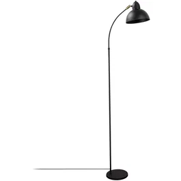 D By M.Red Lampadaire Mansion Noir et Antique
