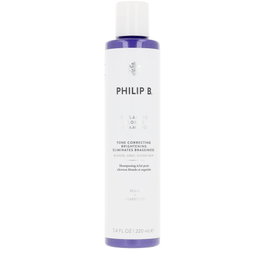 Philip B Shampoing blond islandais