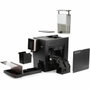 Domo DO743K Machine à expresso automatique avec écran tactile et mousseur à lait