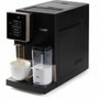 Domo DO743K Machine à expresso automatique avec écran tactile et mousseur à lait
