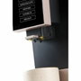 Domo DO743K Machine à expresso automatique avec écran tactile et mousseur à lait