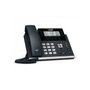 Yealink SIP-T43U Téléphone IP 12 lignes, Wi-Fi, Bluetooth, 3,7 pouces