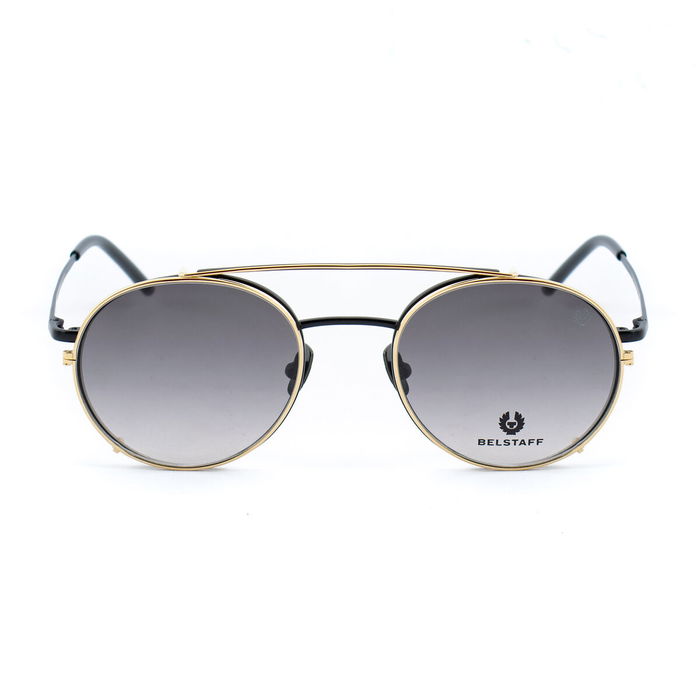 Monture de Lunettes Homme Belstaff BLACKRODS017G Noir