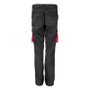VELILLA Pantalon de travail multiboches stretch bicolore Slim Fit Taille 38
