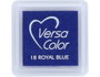 Tsukineko VERSACOLOR Bleu royal opaque 33x33mm
