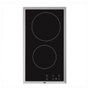 Beko HDMC32400TX Table de cuisson vitrocéramique 2 foyers Noir