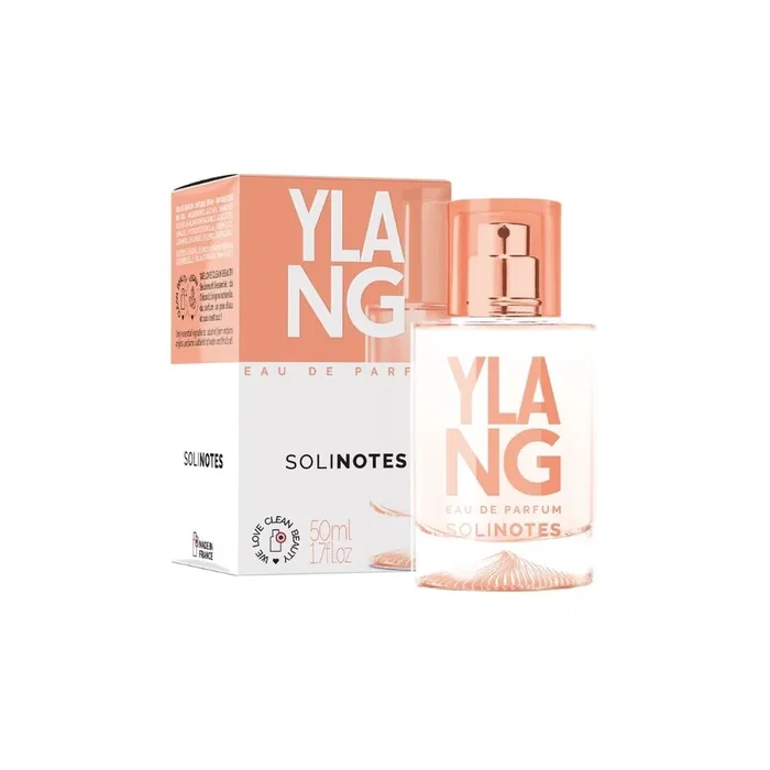 Solinotes, Ylang Eau de Parfum 50 ml Solinotes, Ylang Eau de Parfum 50 ml