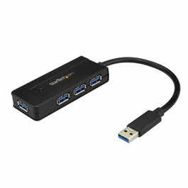 Startech Hub USB 3.0 ST4300MINI 4 ports
