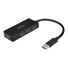 Startech Hub USB 3.0 ST4300MINI 4 ports