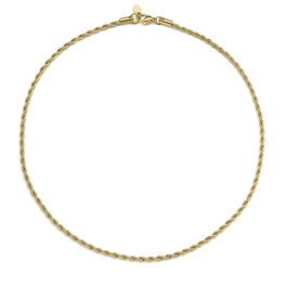 Collier Femme CO88 Collection 8CN-26410 Doré