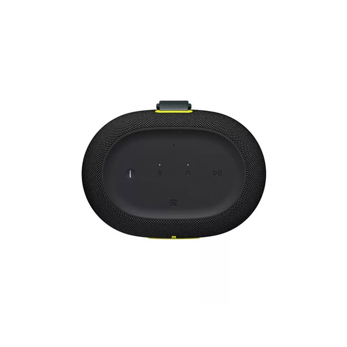 Haut-parleurs bluetooth portables Logitech 984-001863 Noir