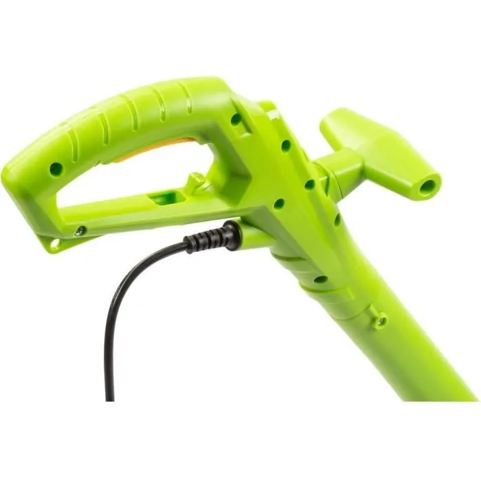 Fieldmann FZS 2105-E Coupe-Bordure Électrique 250 W, Largeur de Coupe 22 cm, Léger 1.3 kg, pour Jardins et Espaces Difficiles d'Accès